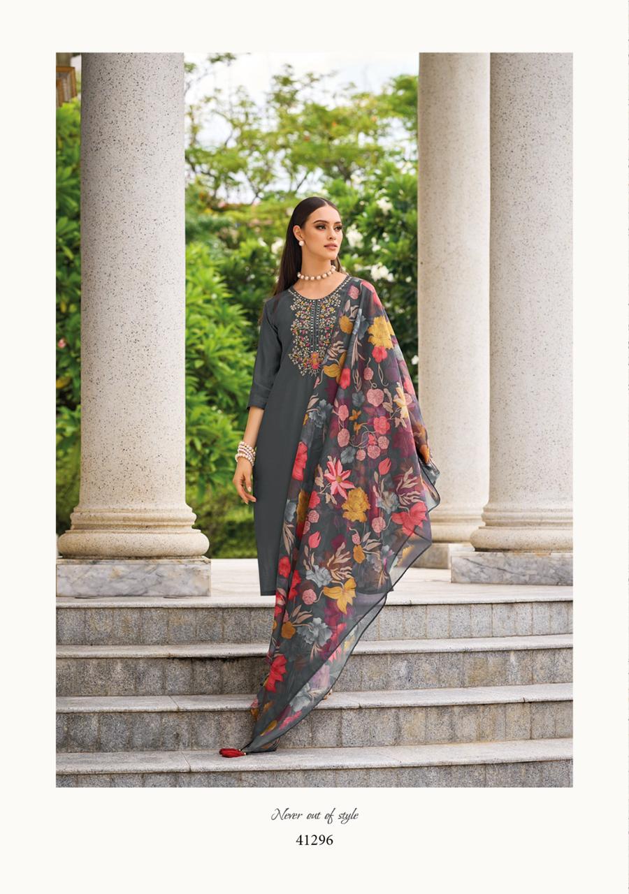Mehboob By Kailee Designer Readymade Suits Catalog